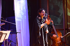 CITY NOIR AT THE CHURCH